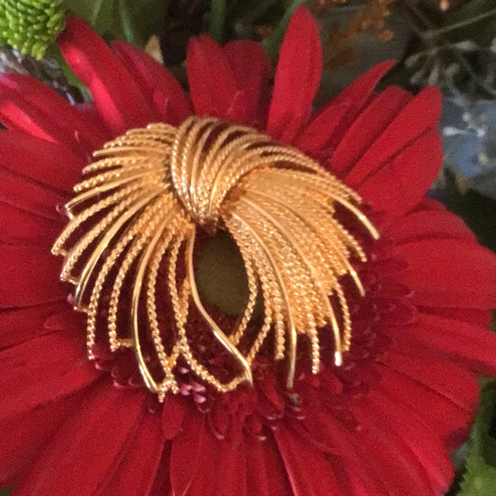 Antique Cordelia Brooch